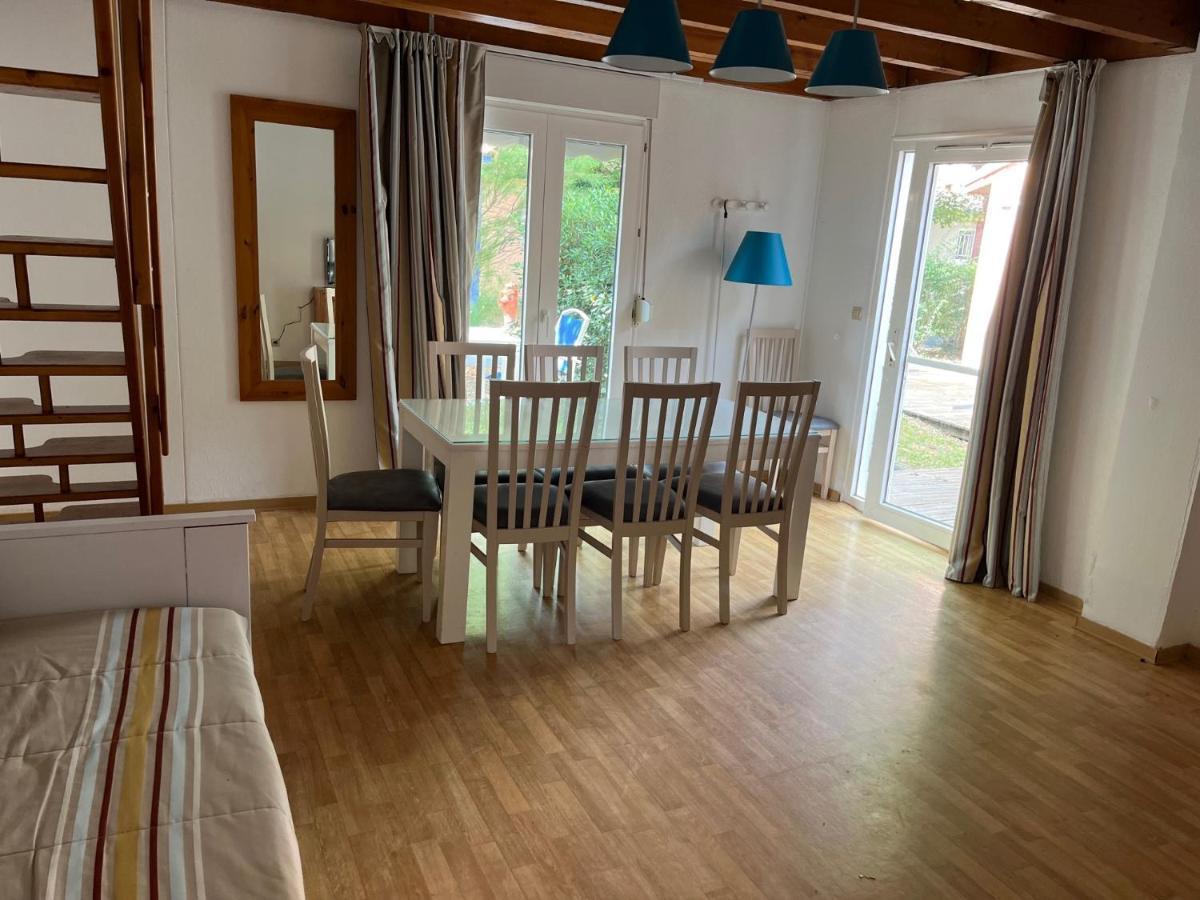 Patrimoine Et Immobilier Villas Du Lac Soustons Eksteriør billede
