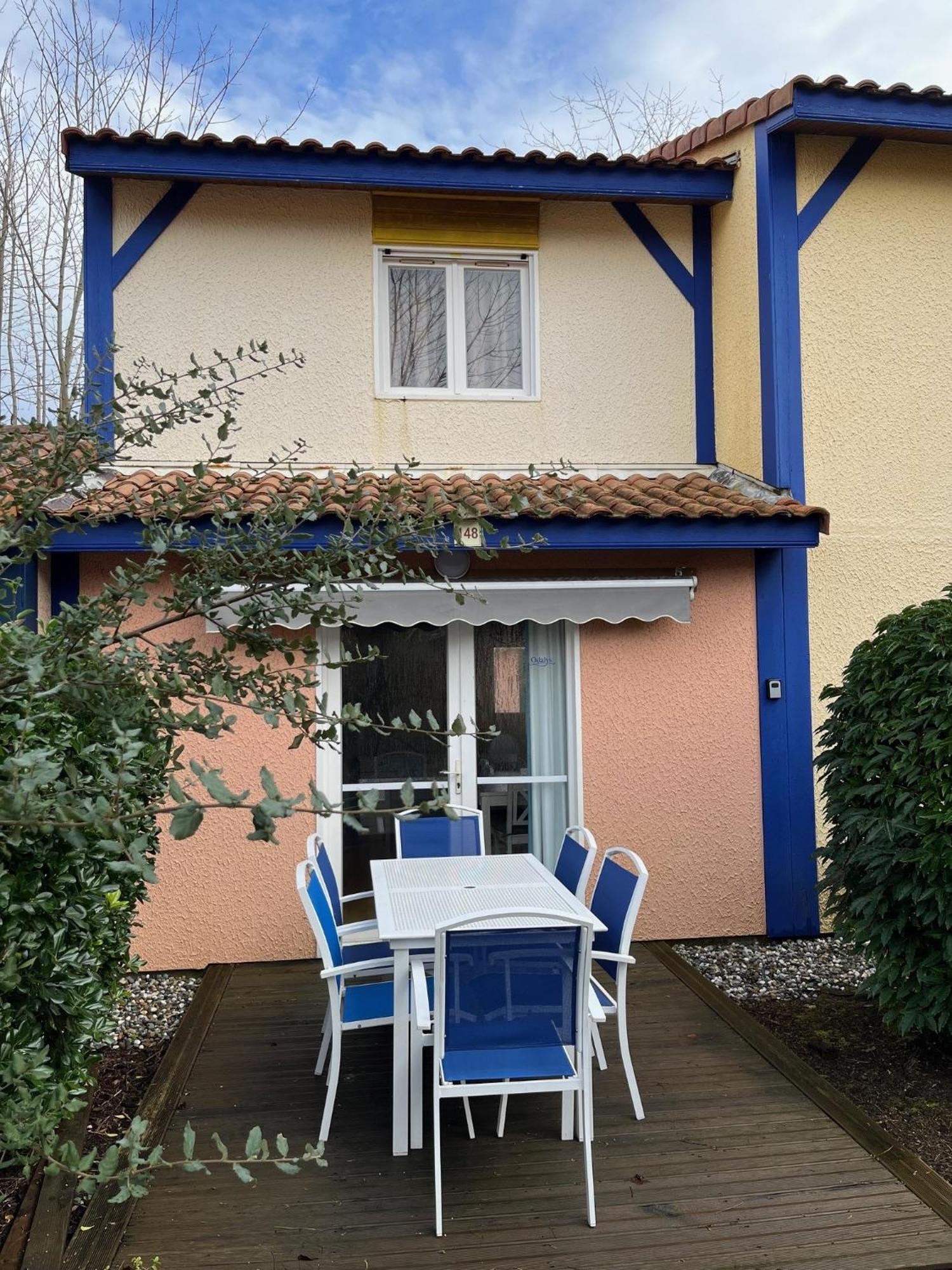 Patrimoine Et Immobilier Villas Du Lac Soustons Eksteriør billede