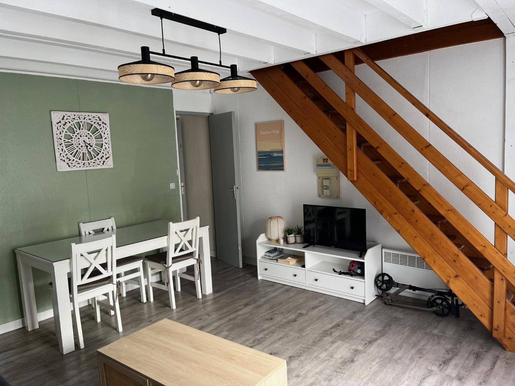 Patrimoine Et Immobilier Villas Du Lac Soustons Eksteriør billede