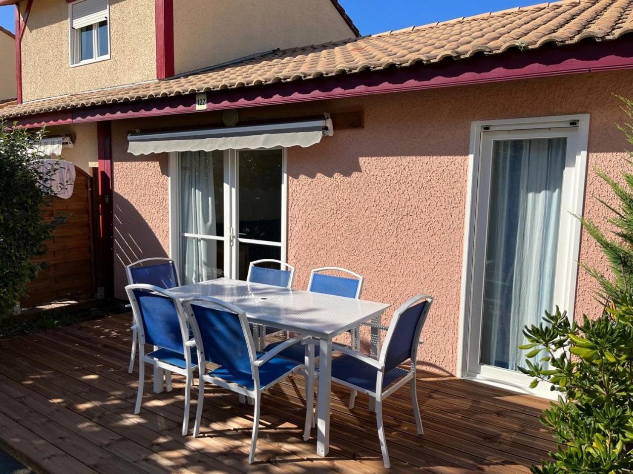 Patrimoine Et Immobilier Villas Du Lac Soustons Eksteriør billede