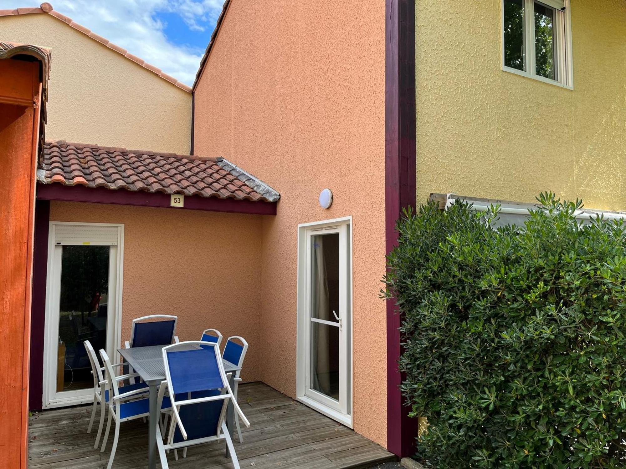 Patrimoine Et Immobilier Villas Du Lac Soustons Eksteriør billede