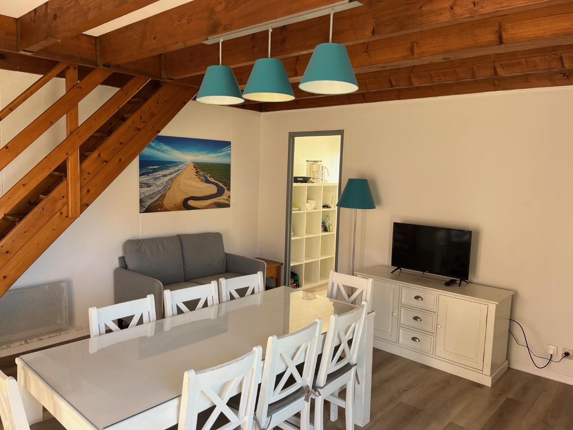 Patrimoine Et Immobilier Villas Du Lac Soustons Eksteriør billede