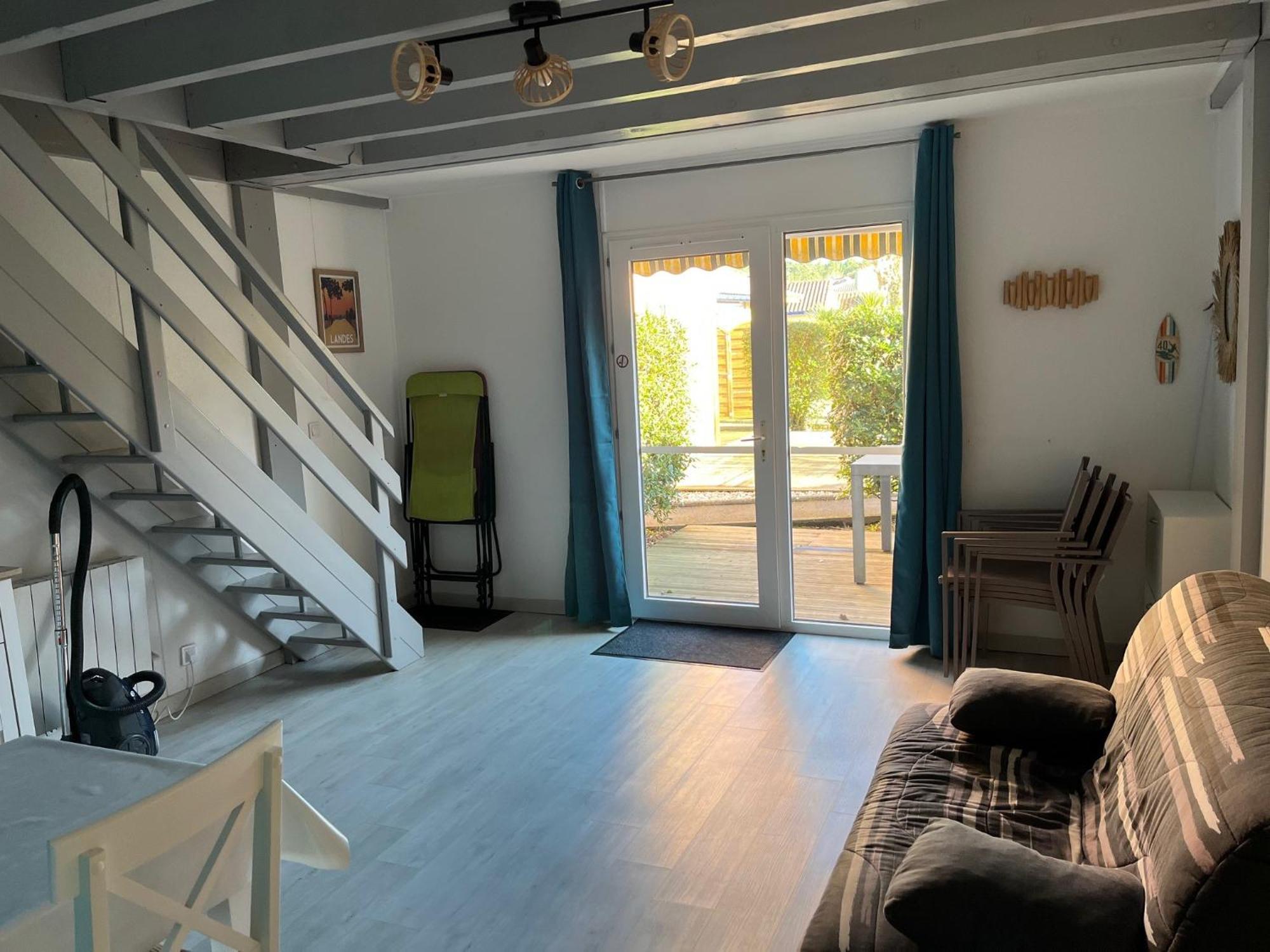Patrimoine Et Immobilier Villas Du Lac Soustons Eksteriør billede