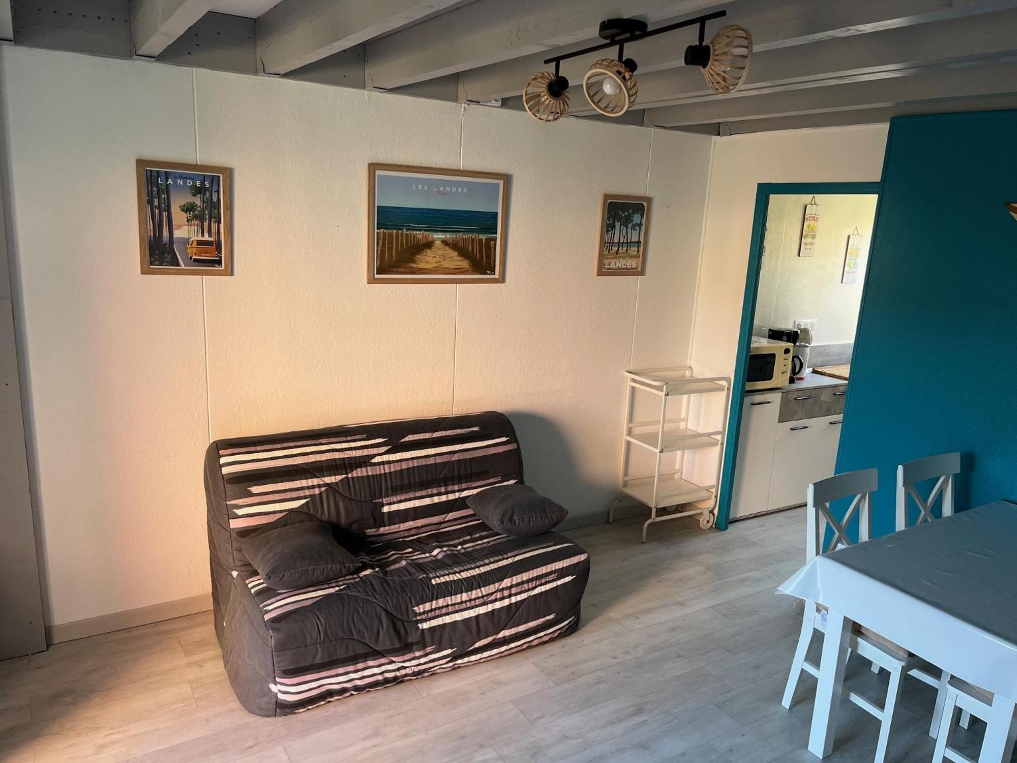 Patrimoine Et Immobilier Villas Du Lac Soustons Eksteriør billede