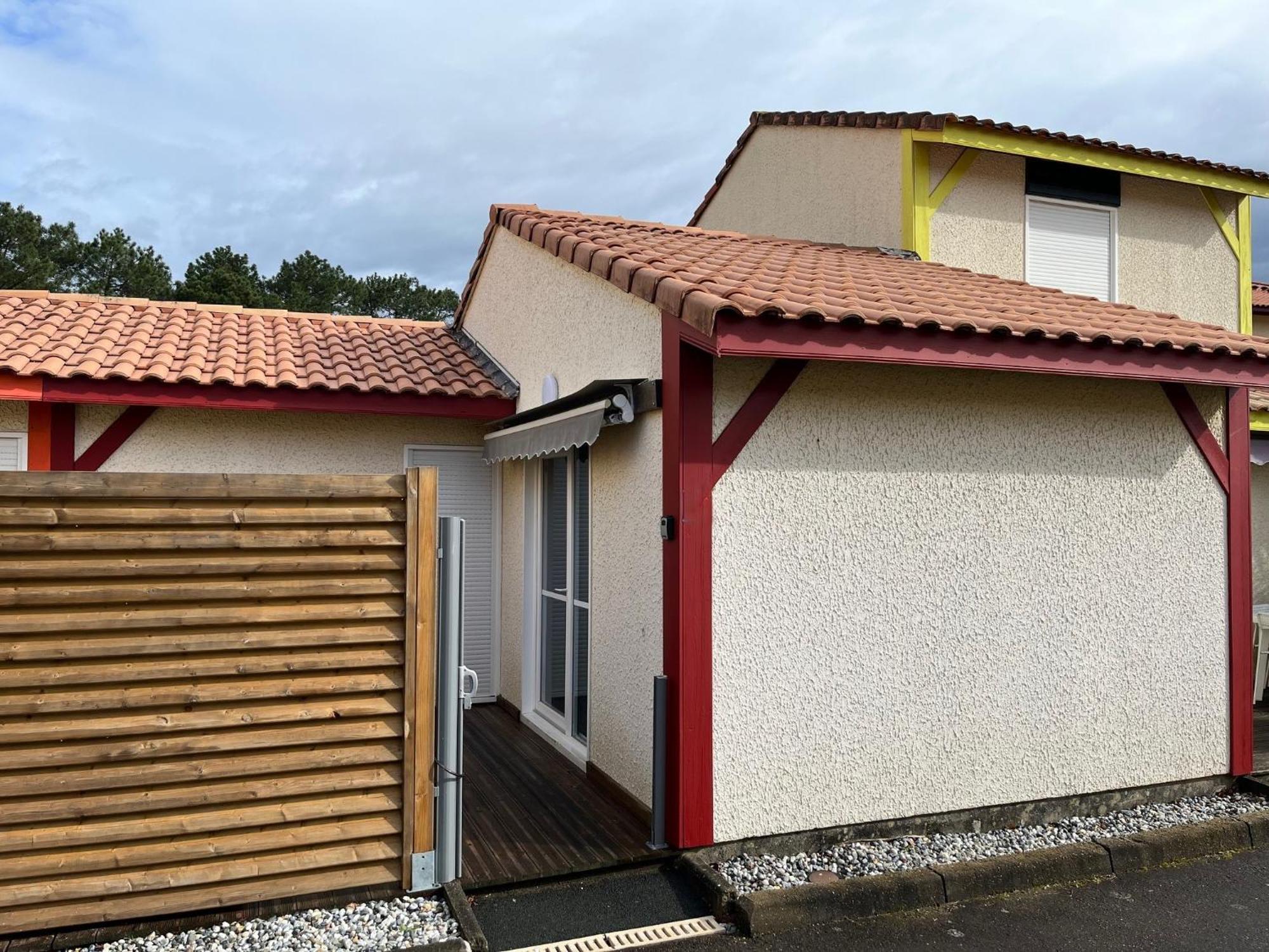 Patrimoine Et Immobilier Villas Du Lac Soustons Eksteriør billede
