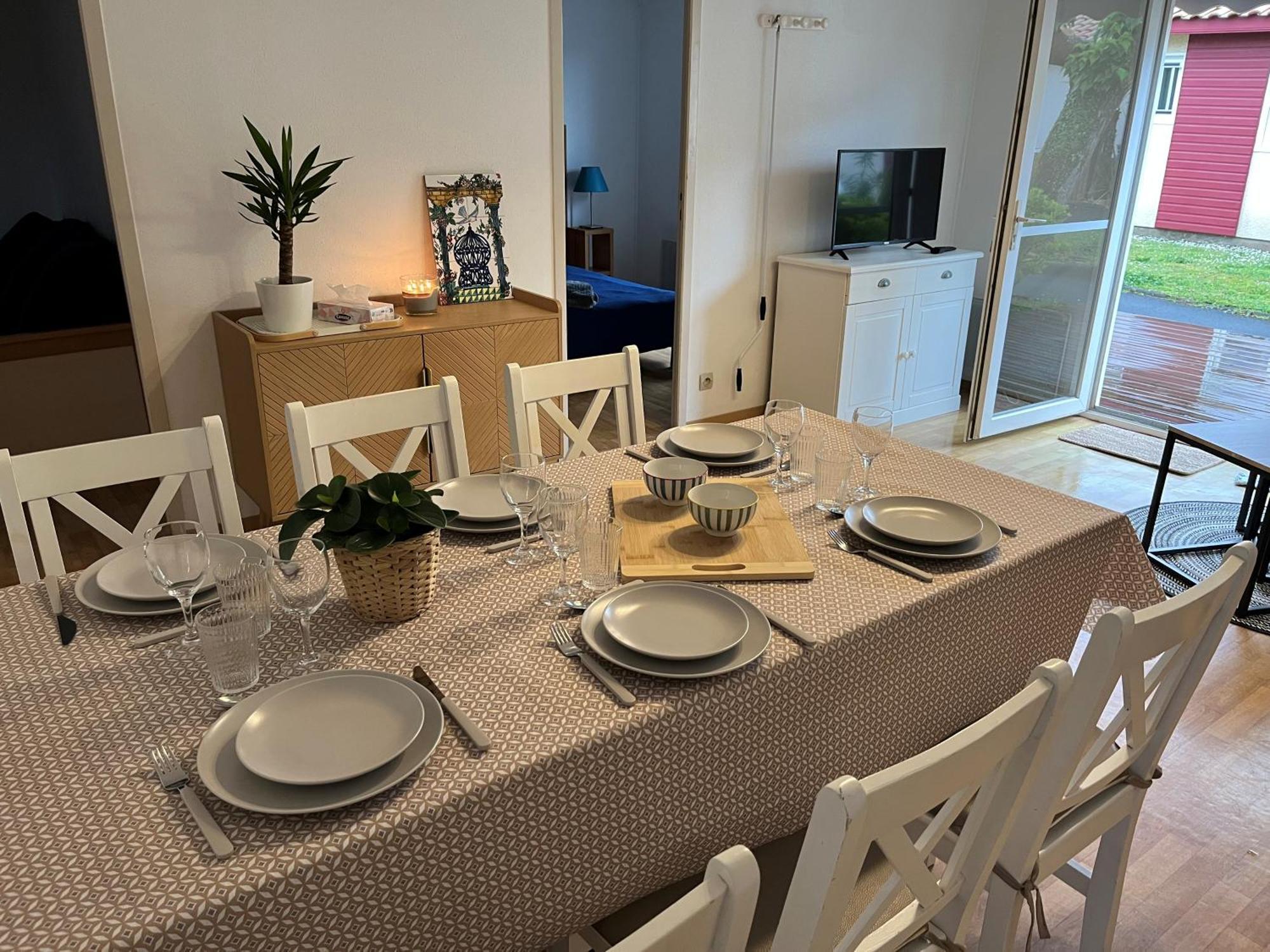 Patrimoine Et Immobilier Villas Du Lac Soustons Eksteriør billede