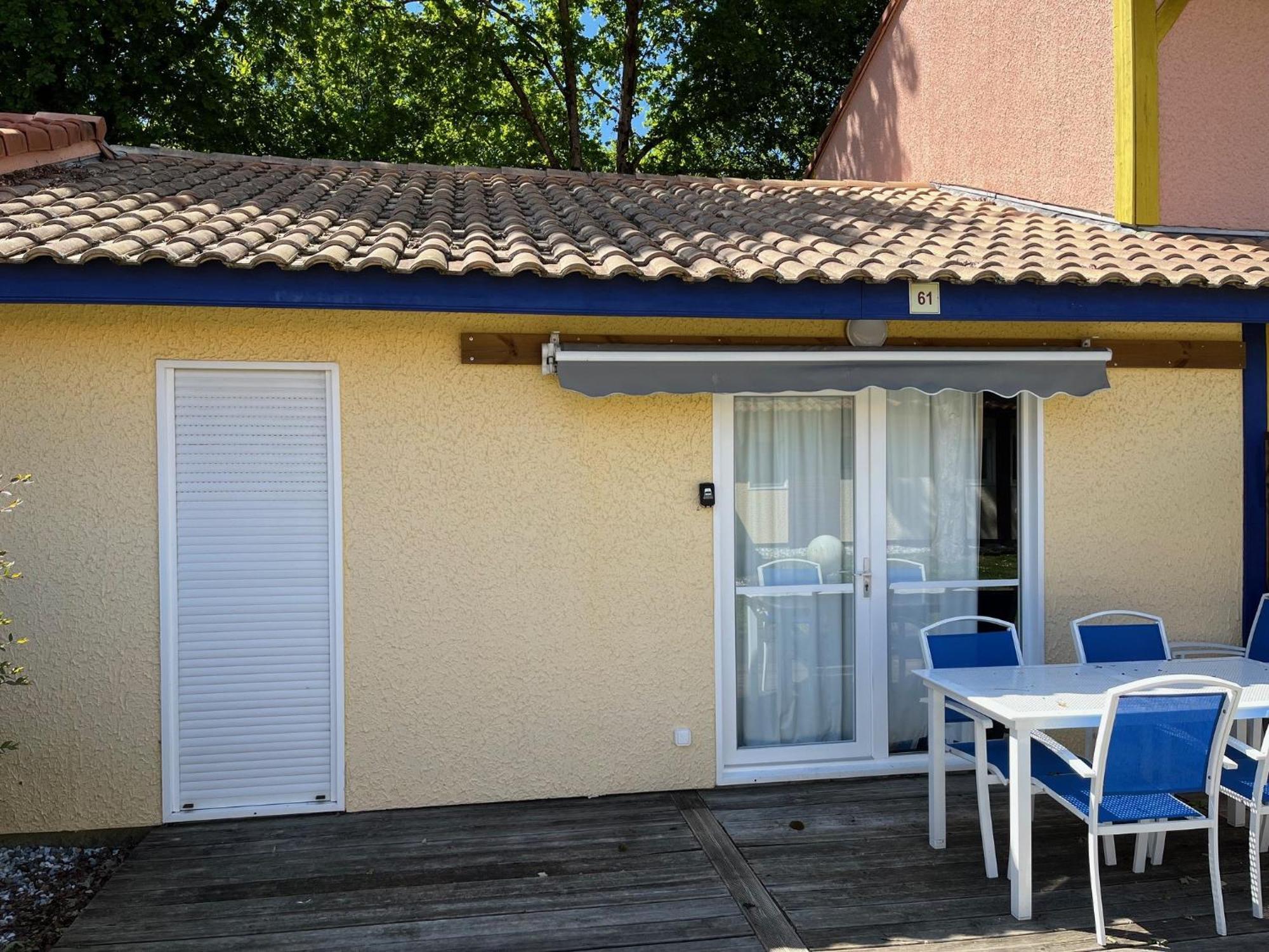 Patrimoine Et Immobilier Villas Du Lac Soustons Eksteriør billede